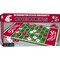 Masterpieces Officially licensed NCAA Washington State Cougars Checkers Board Game for Families and Kids ages 6 and Up